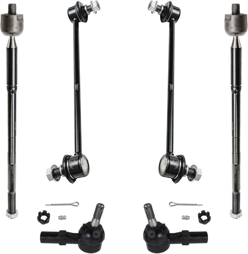 Main Image - Front Sway Bar Links Tie Rods