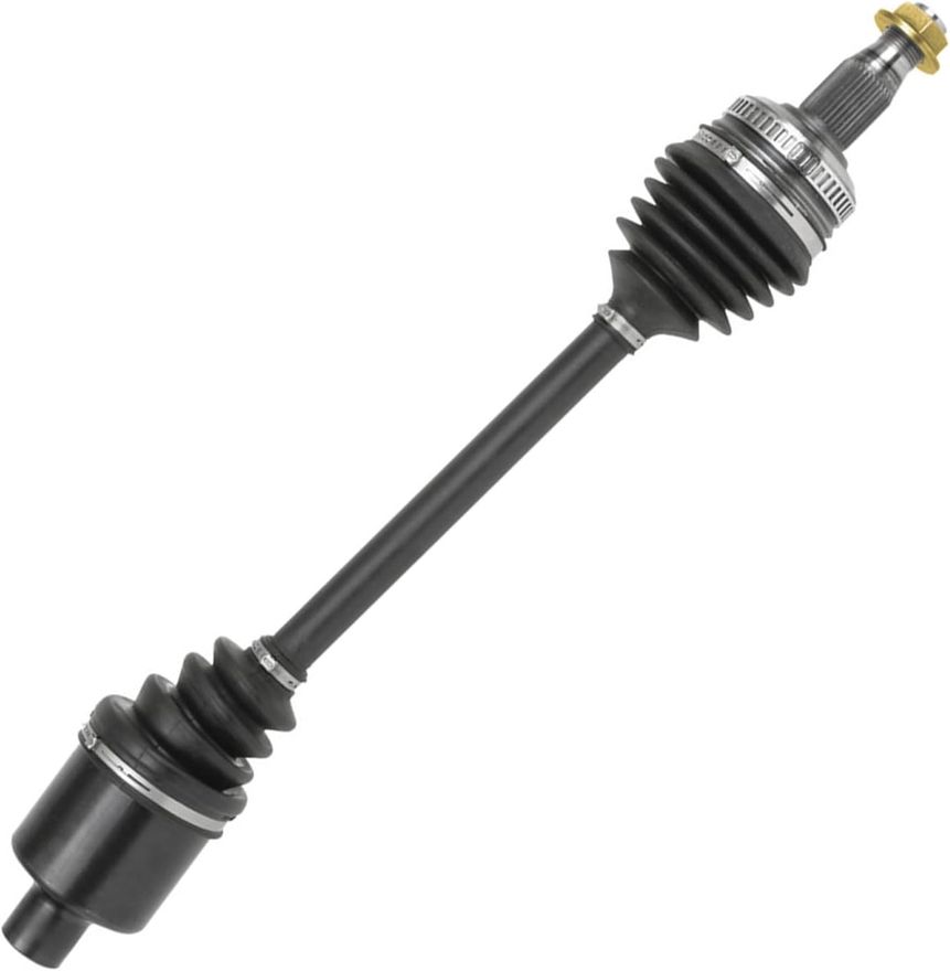 Front Left CV Axle - 116_AX