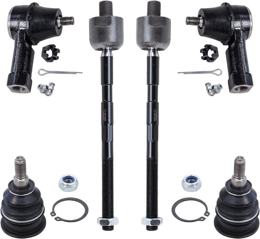 Main Image - Front Tie Rods Ball Joints