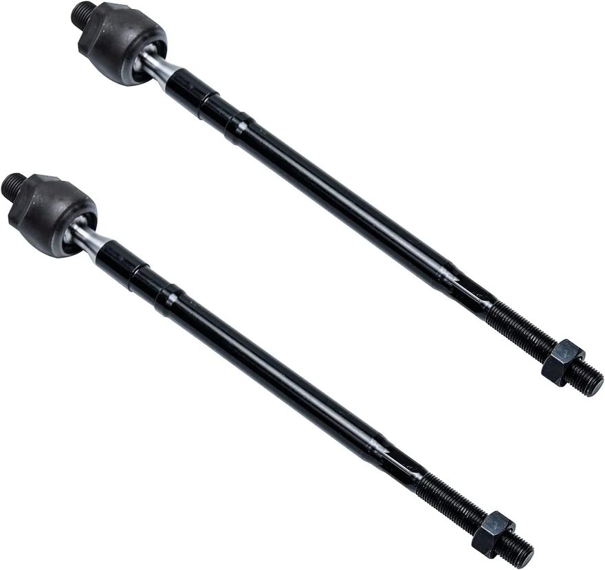 Front Inner Tie Rod - EV80587 x2