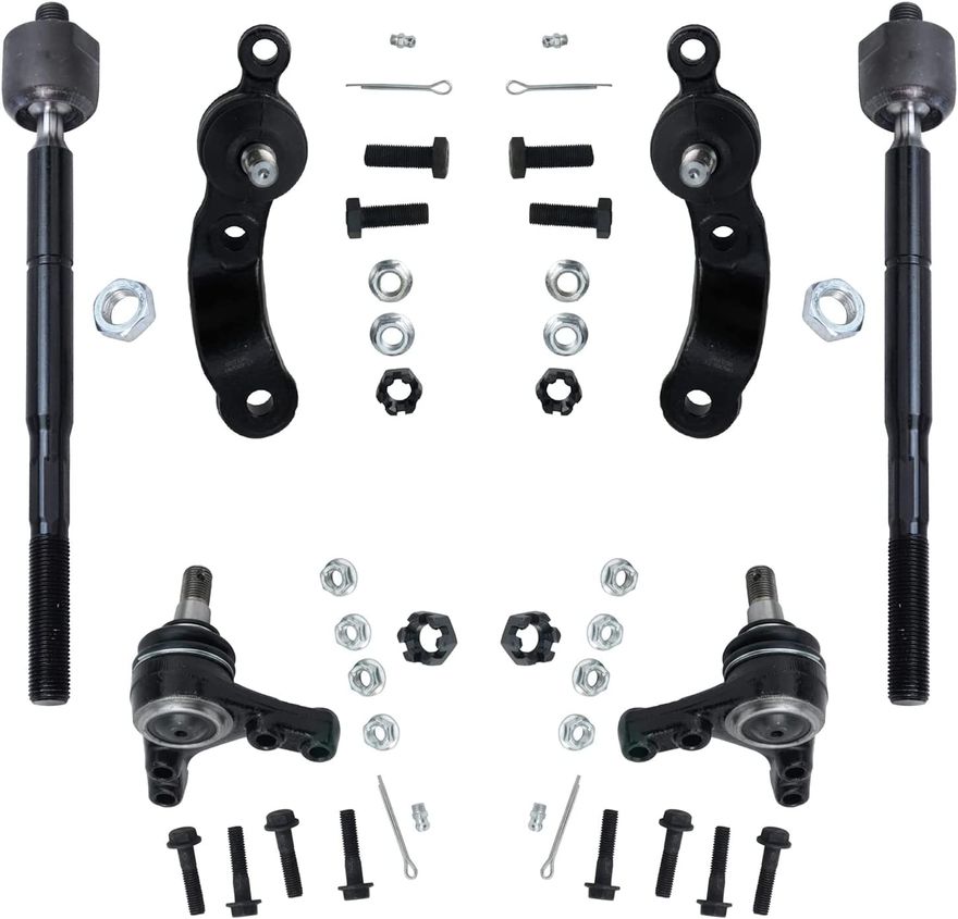 Main Image - Front Tie Rods Ball Joints