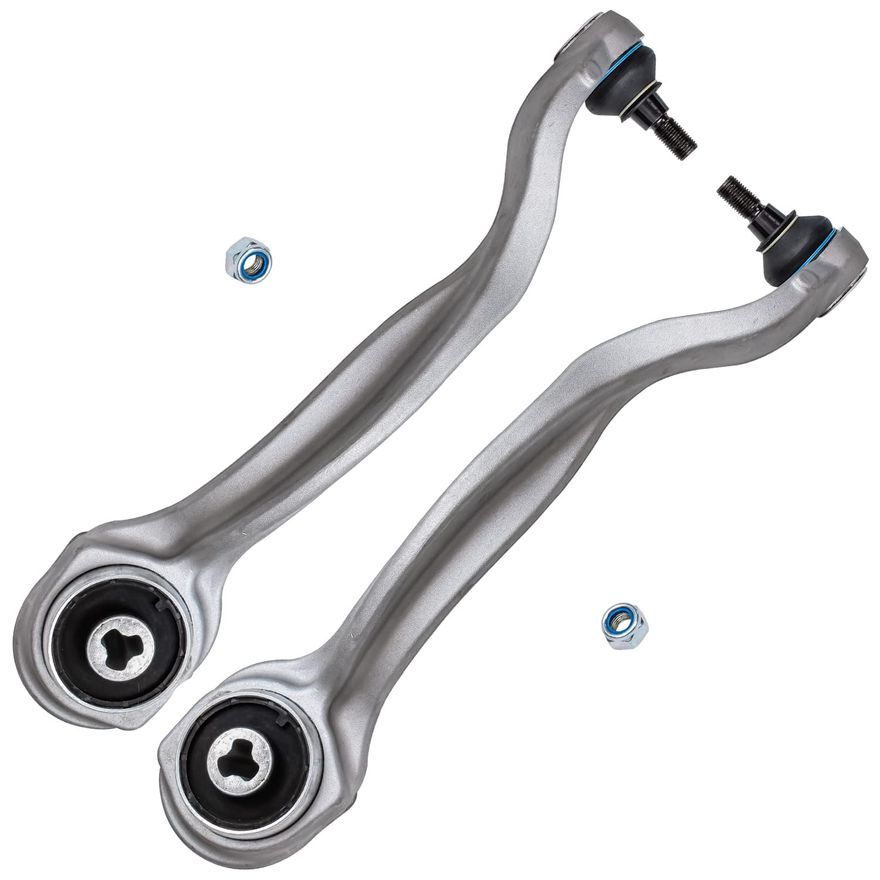 Front Upper Control Arms - MS101199_MS101200