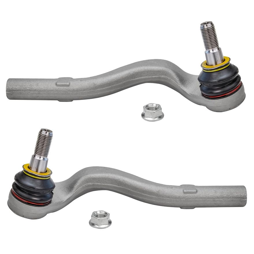 Front Outer Tie Rods - MS106113_MS106114