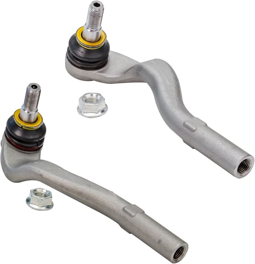 Front Outer Tie Rods - MS106113_MS106114