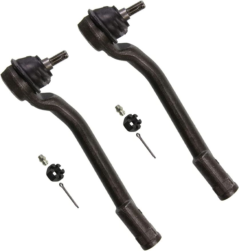 Front Outer Tie Rods - ES800717_ES800718