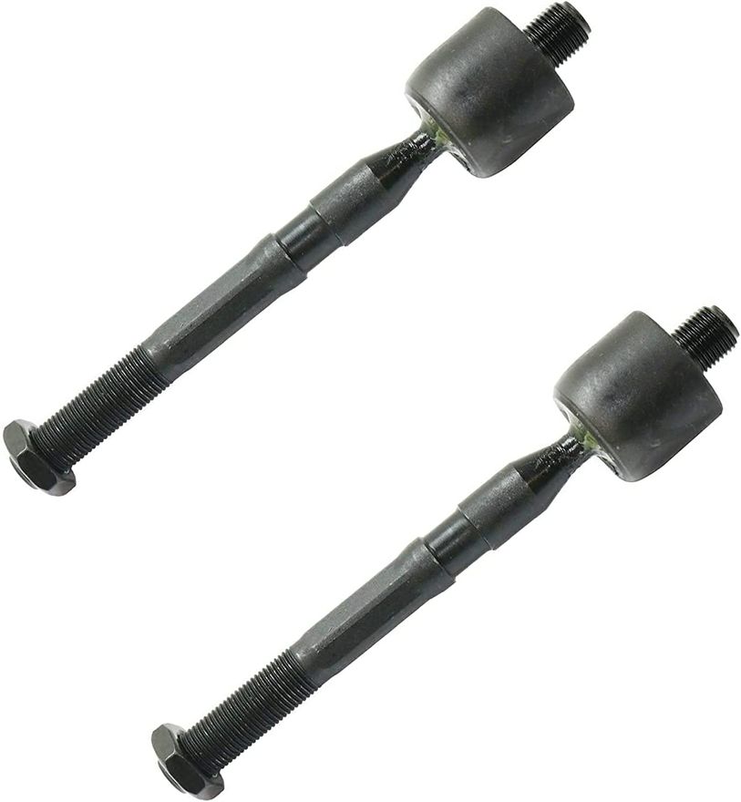 Front Inner Tie Rods - EV800974 x2