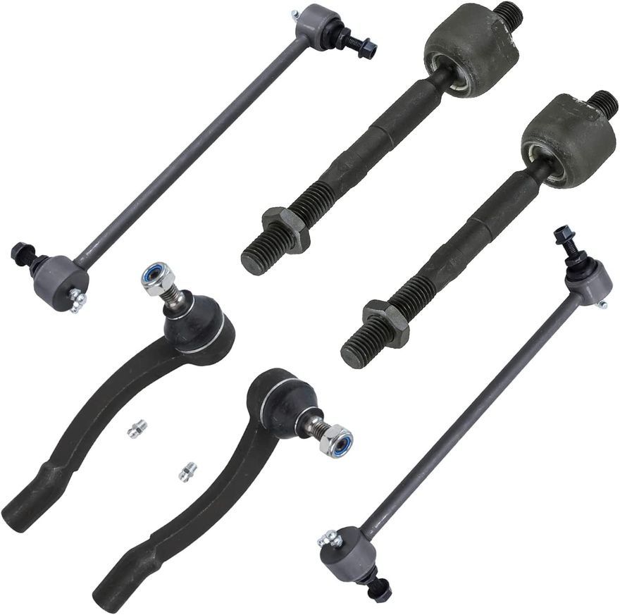 Main Image - Front Tie Rods Sway Bars