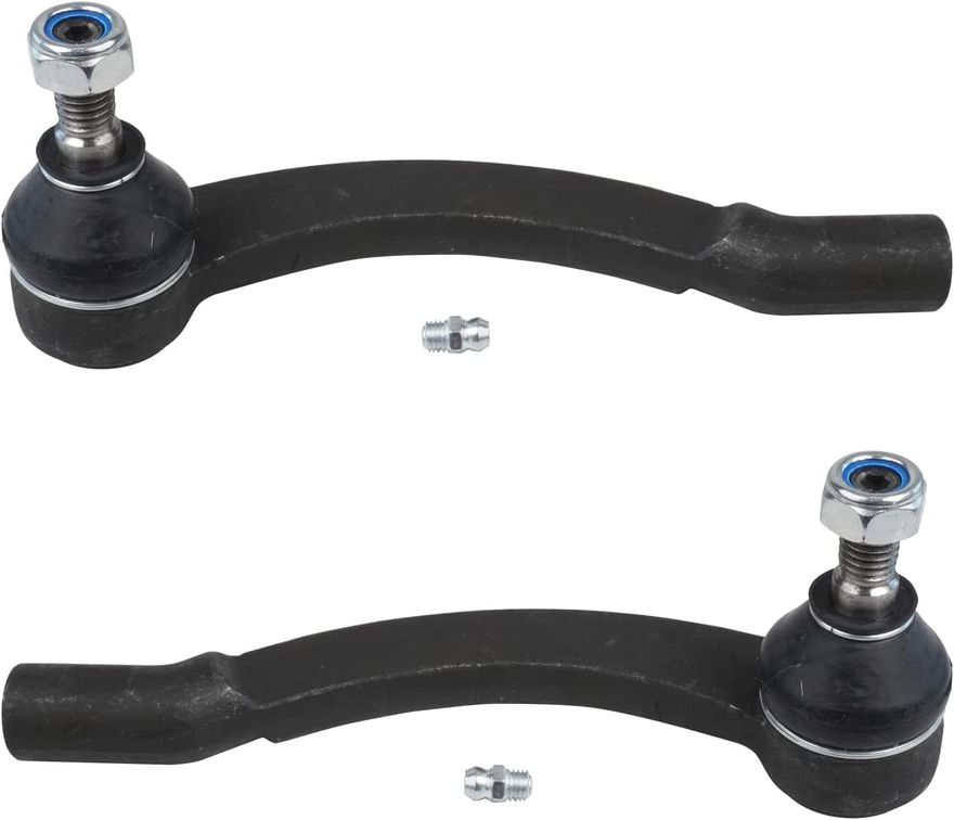 Front Outer Tie Rods - ES3256_ES3257