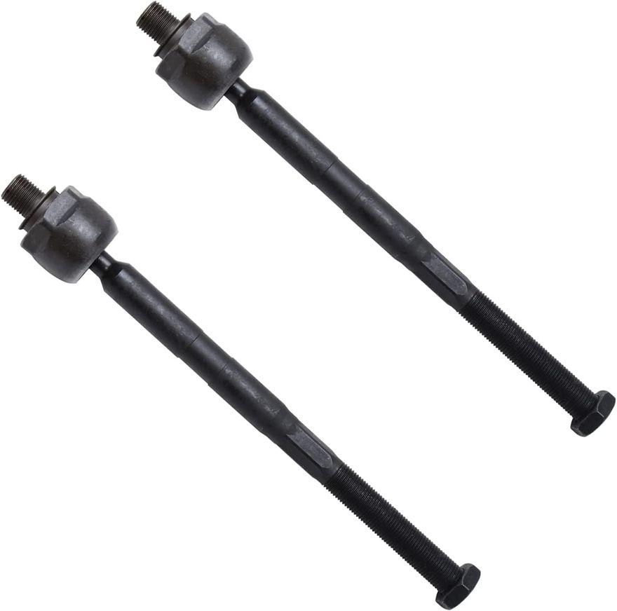 Front Inner Tie Rod - EV800301 x2