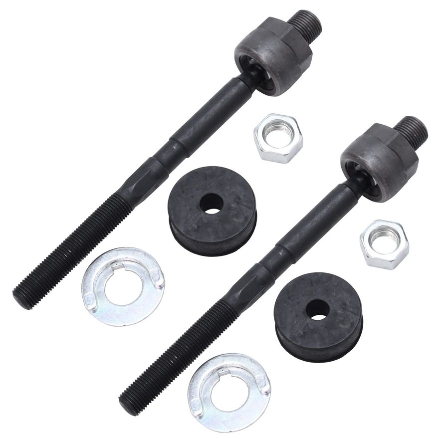 Front Inner Tie Rod - EV331 x2