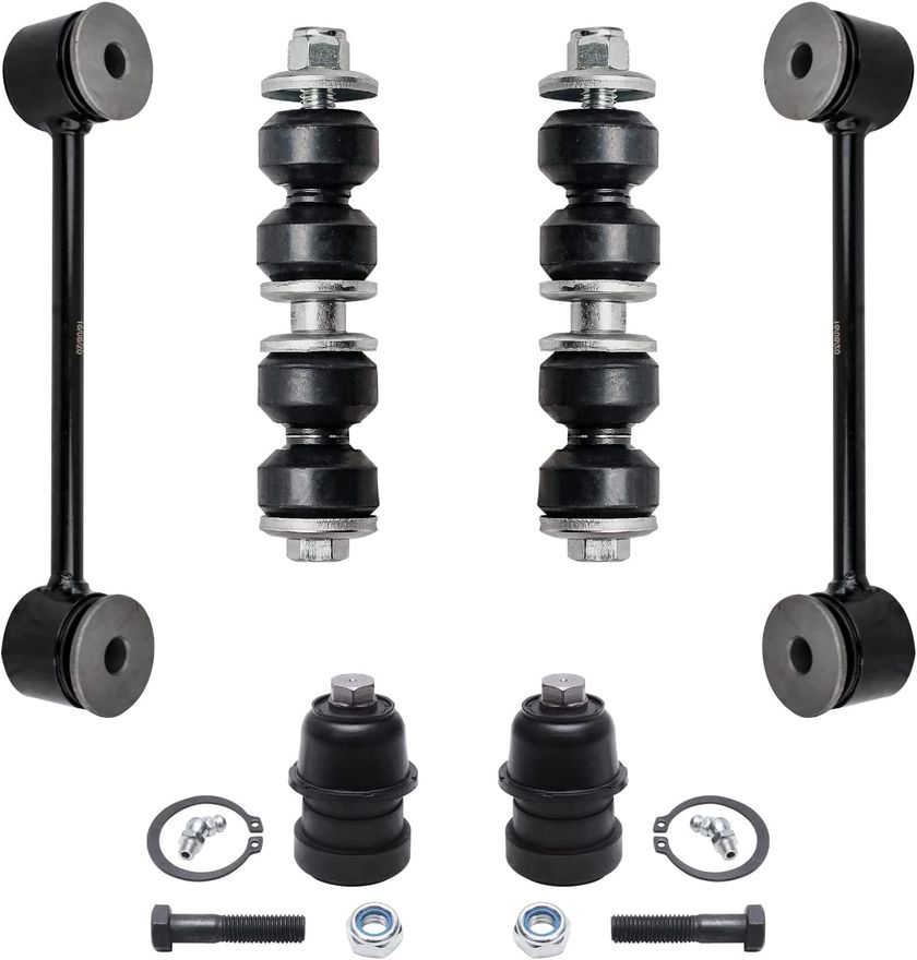 Main Image - Front Sway Bars Ball Joints