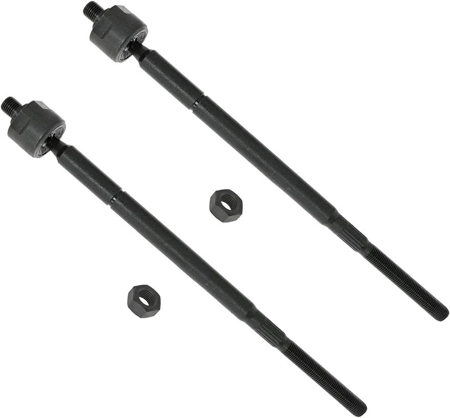 Front Inner Tie Rods - ES80646 x2