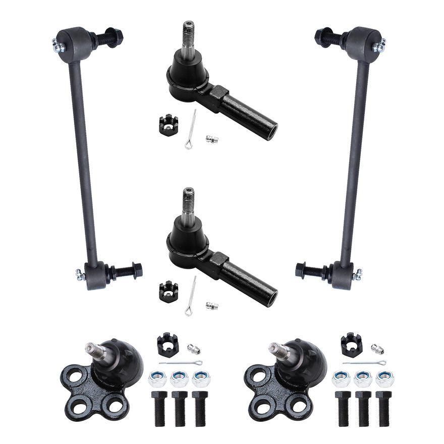 Main Image - Front Sway Bar Links Kit