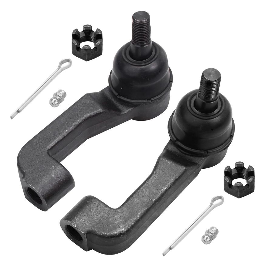Front Outer Tie Rods - ES3535_ES3536