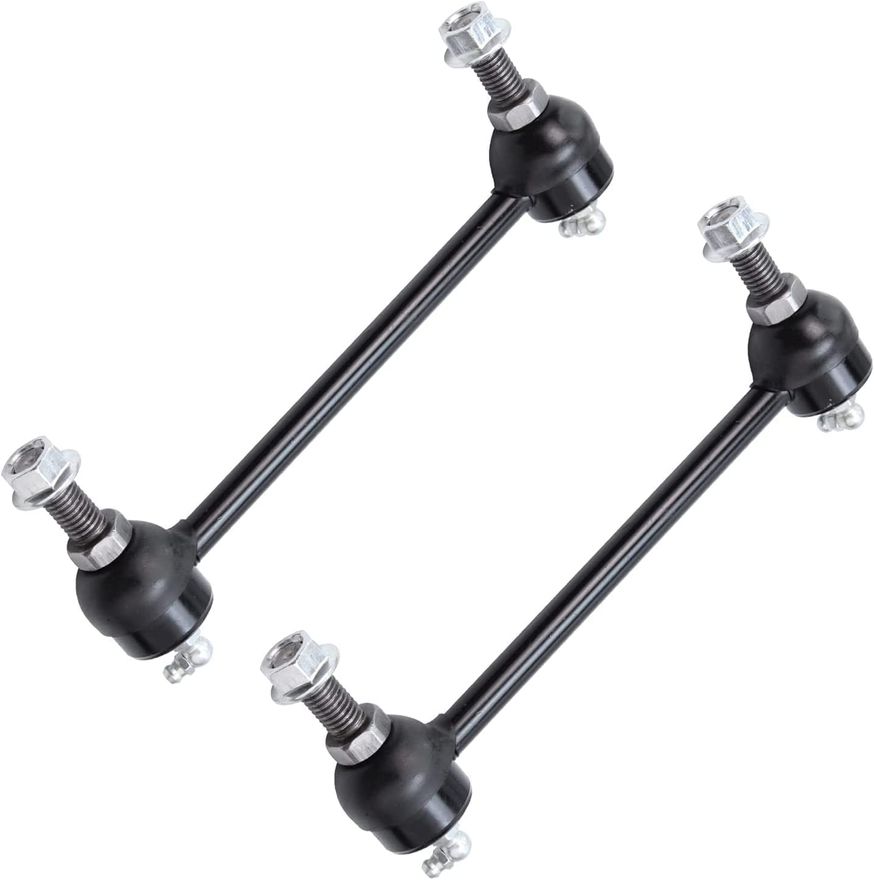 格安saleスタート ボ Front 6pc QX4 Infiniti 1997 Sway Tie Outer Inner Links Bar ルアー・フライ