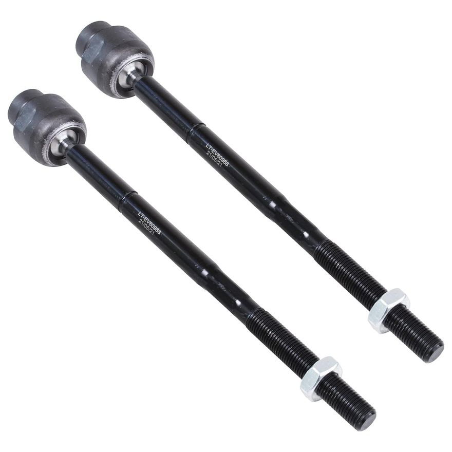Front Inner Tie Rods - EV80988 x2