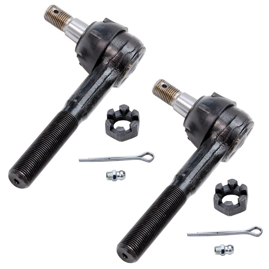 Front Inner Tie Rod - ES2121 x2