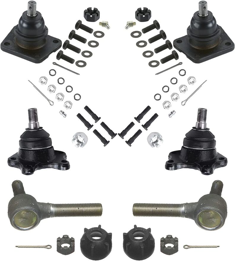 Main Image - Front Upper Lower Ball Joints