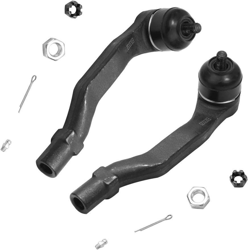 Front Outer Tie Rod - ES3331_ES3332