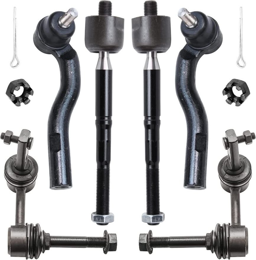 Main Image - Front Tie Rods Sway Bars