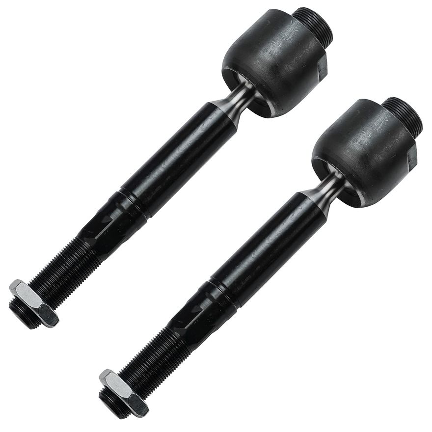 Front Inner Tie Rod - EV800293 x2