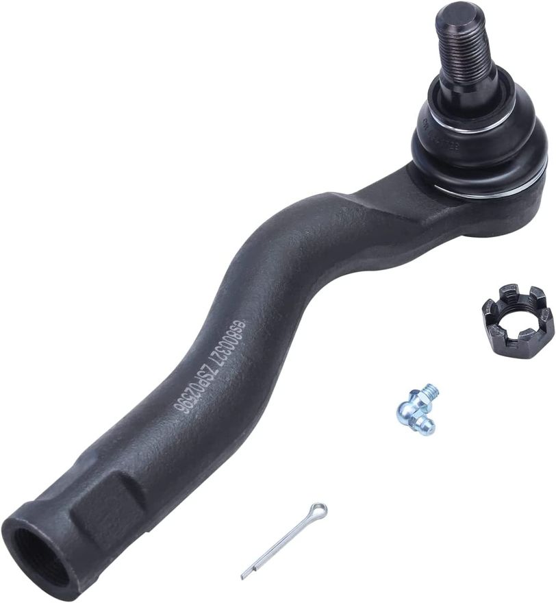 Front Left Outer Tie Rod - ES800327