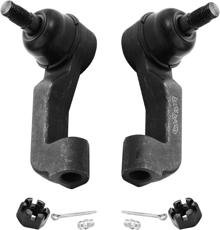 Front Outer Tie Rods - ES3535_ES3536