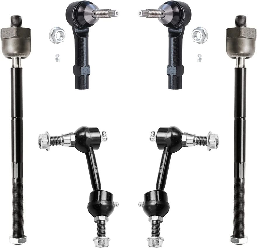 Main Image - Front Sway Bar Links Tie Rods