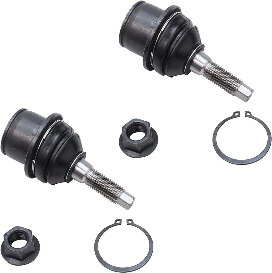 Front Lower Ball Joints - K80039 x2