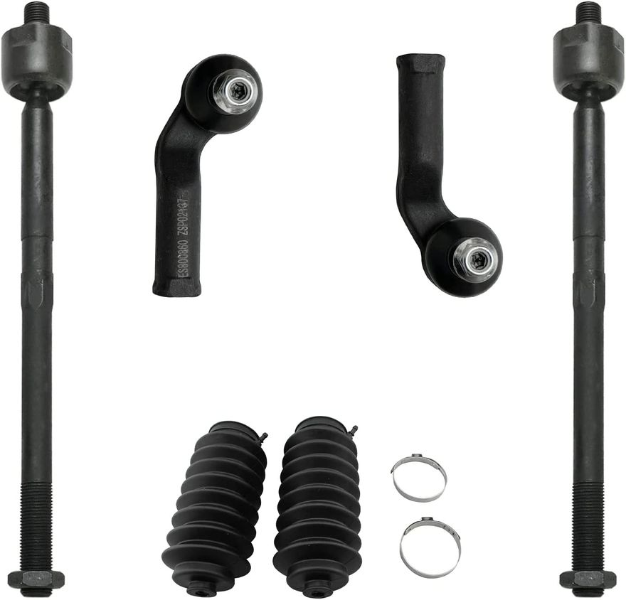 Main Image - Front Inner Outer Tie Rods