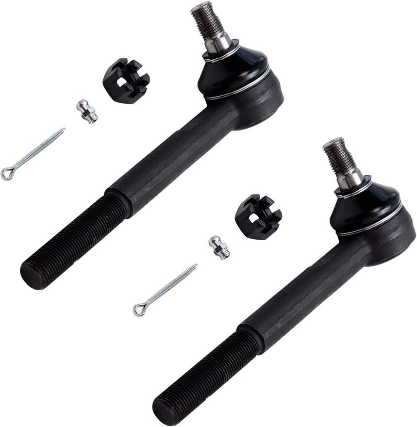 Front Inner Tie Rod - ES2374 x2