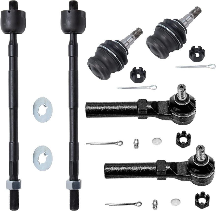 Main Image - Front Ball Joints Tie Rods