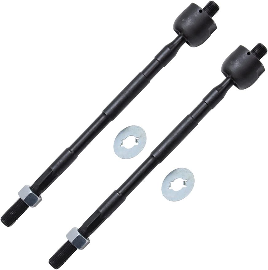 Front Inner Tie Rods - EV800050 x2