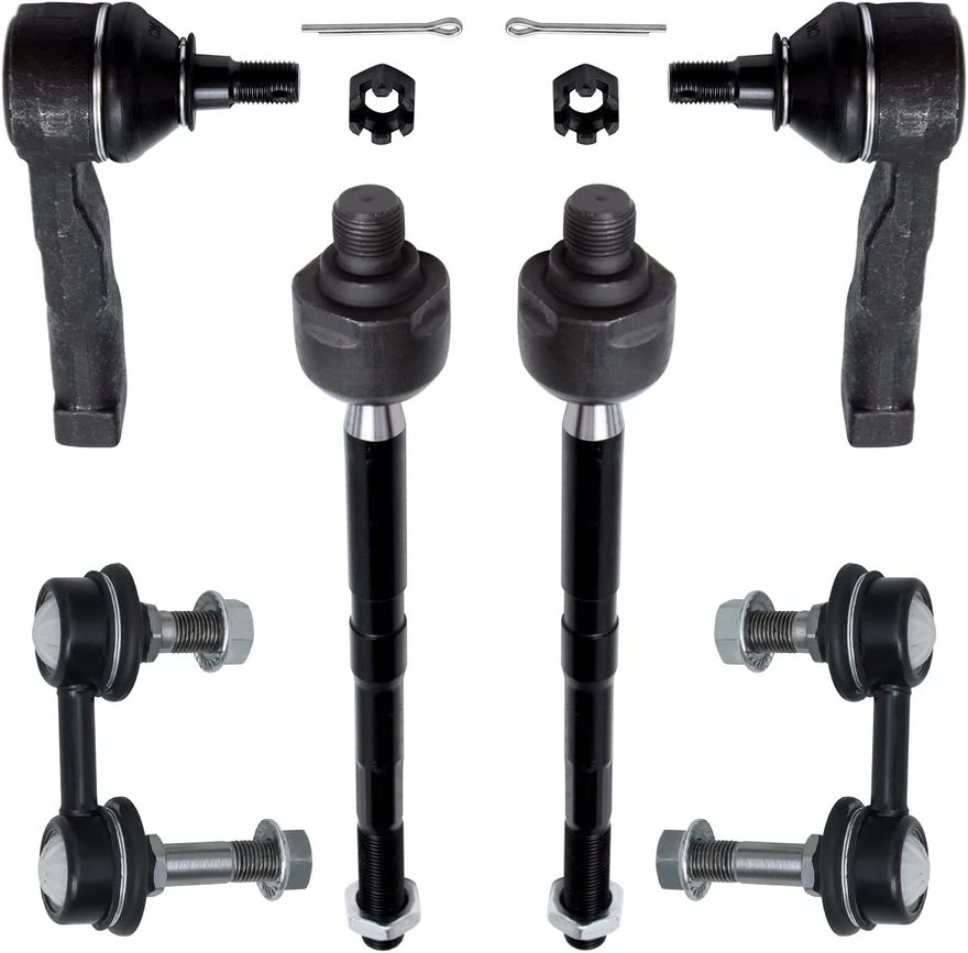 Main Image - Front Tie Rods Sway Bars