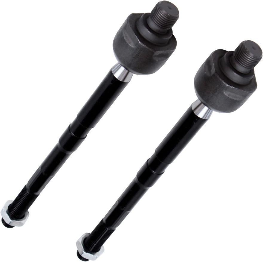 Front Inner Tie Rods - EV800038 x2