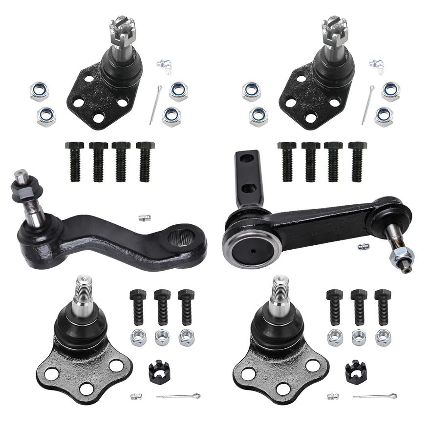 Main Image - Front Upper Lower Ball Joints