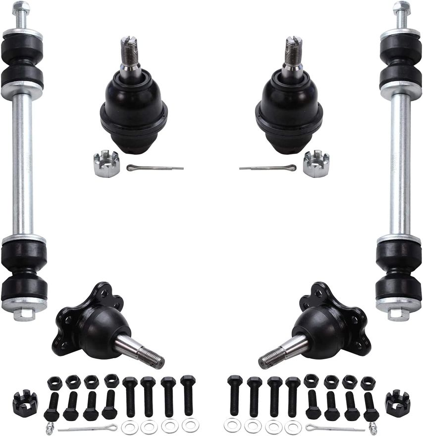 Main Image - Front Upper Lower Ball Joints