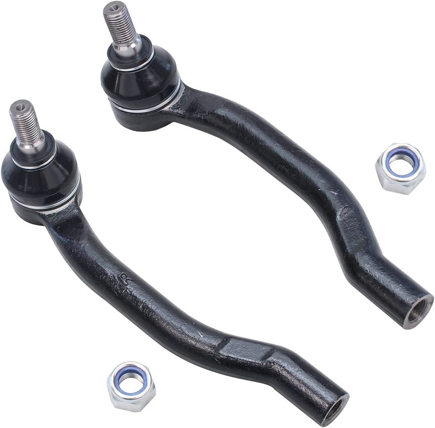 Front Outer Tie Rods - ES3716_ES3717