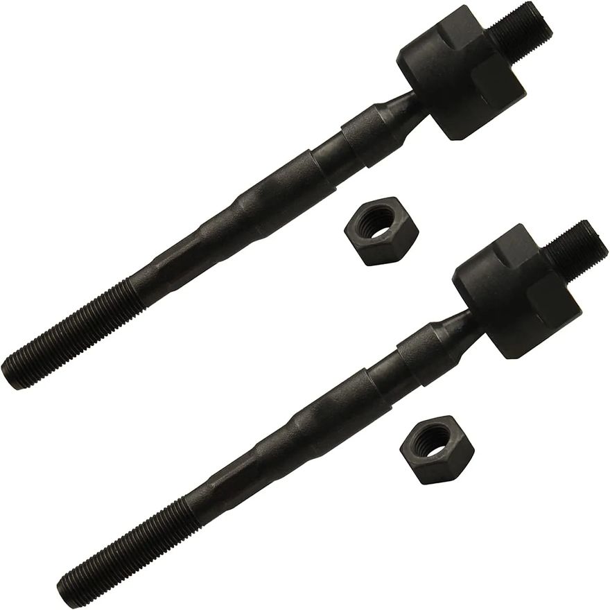 Front Inner Tie Rod - EV800356 x2