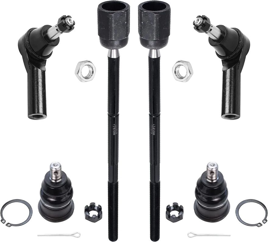 Main Image - Front Tie Rods Ball Joint