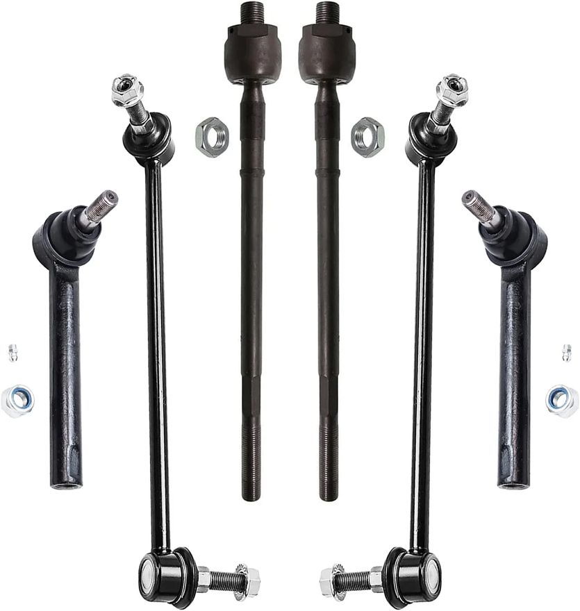 Main Image - Front Tie Rods Sway Bars