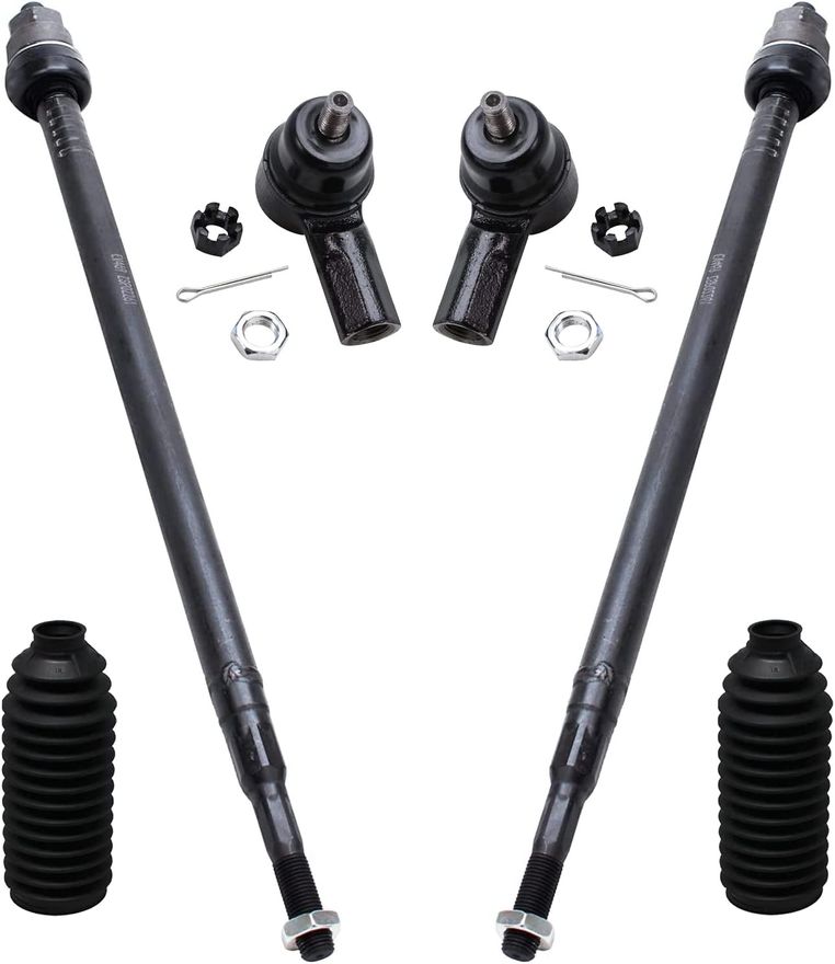 Main Image - Front Inner Outer Tie Rods