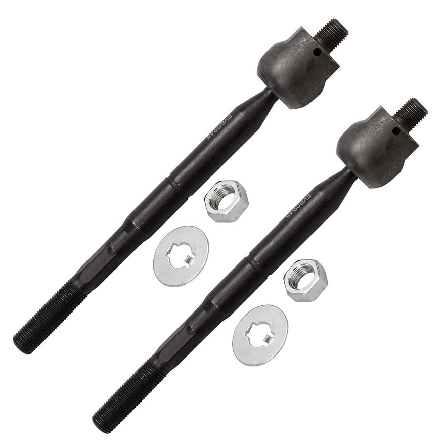 Front Inner Tie Rods - EV80945 x2