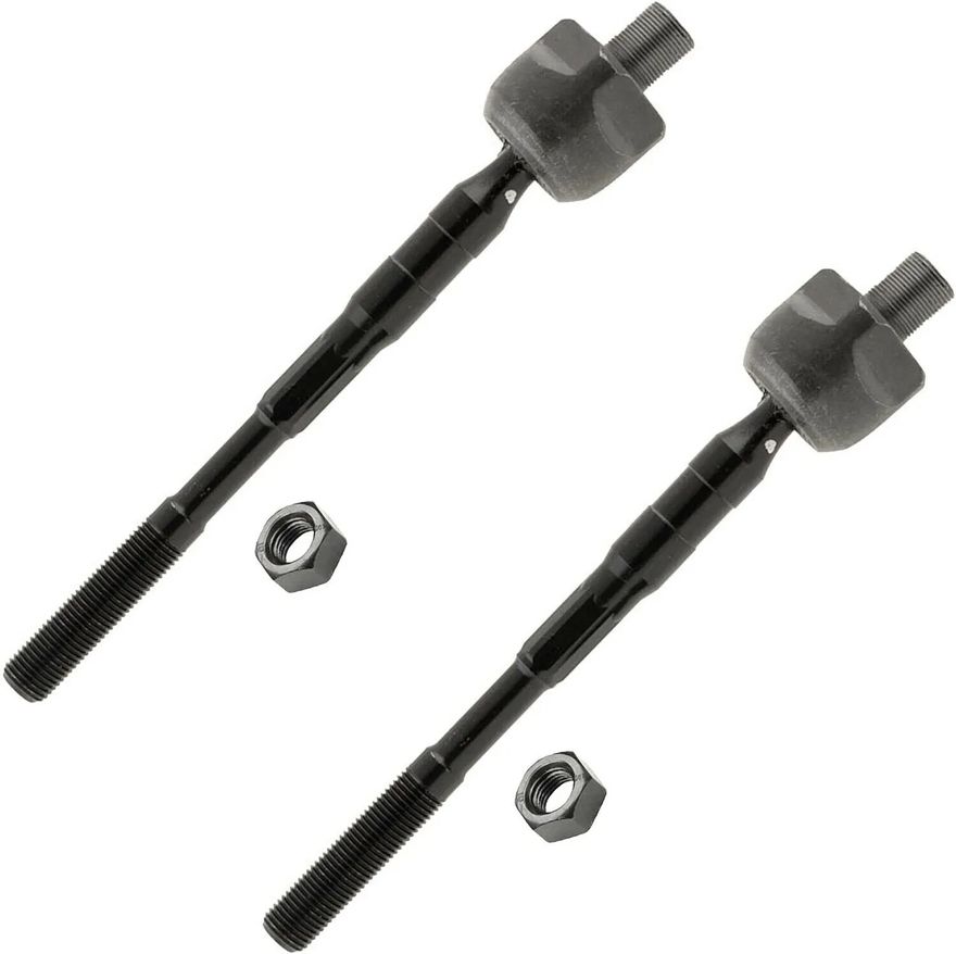 Front Inner Tie Rod - EV80279 x2