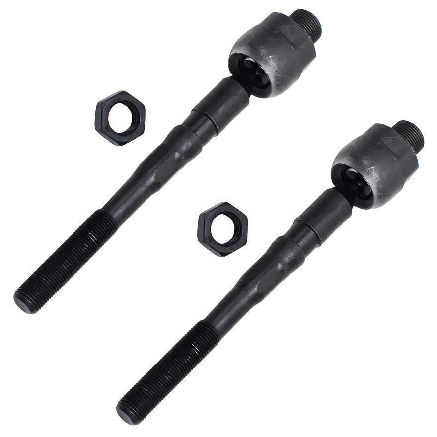 Front Inner Tie Rod - EV800576 x2