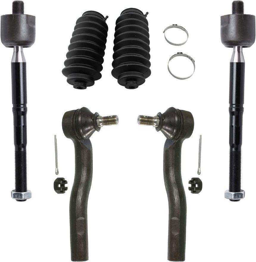 Main Image - Front Inner Outer Tie Rods