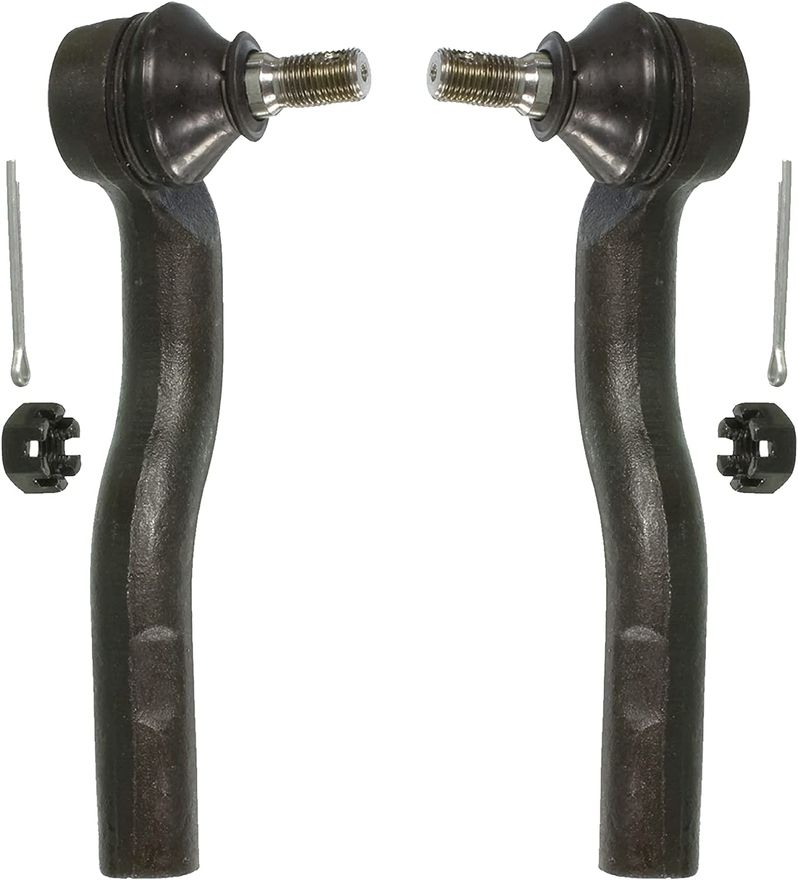 Front Outer Tie Rods - ES80584_ES80585