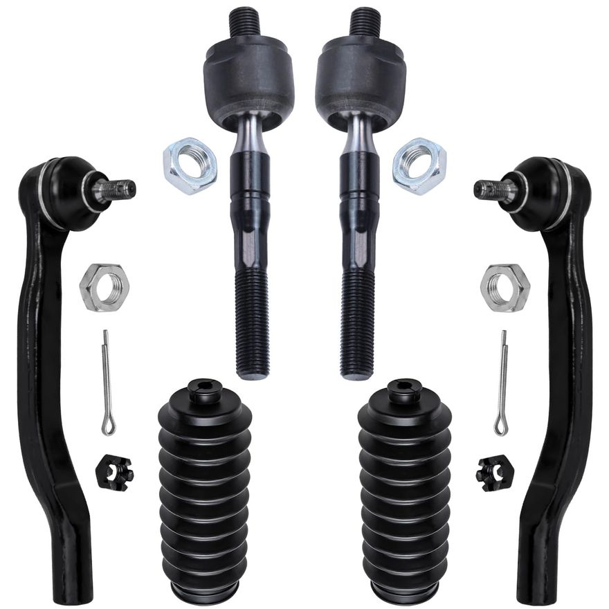 Main Image - Front Inner & Outer Tie Rods