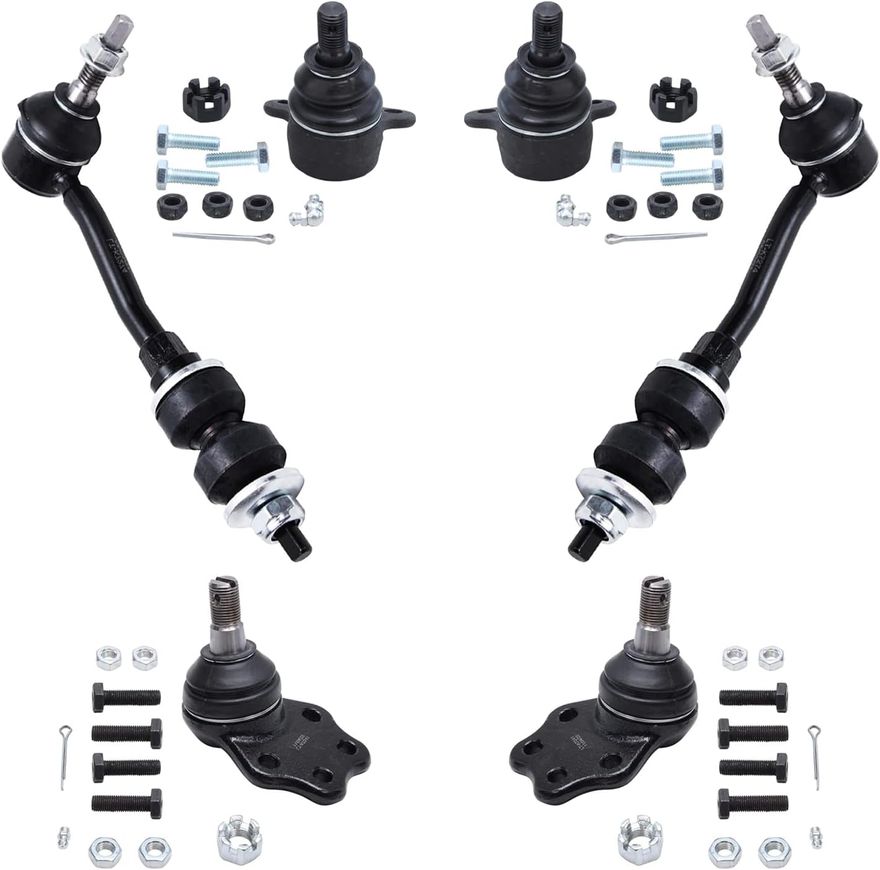 Main Image - Front Ball Joints Sway Bars