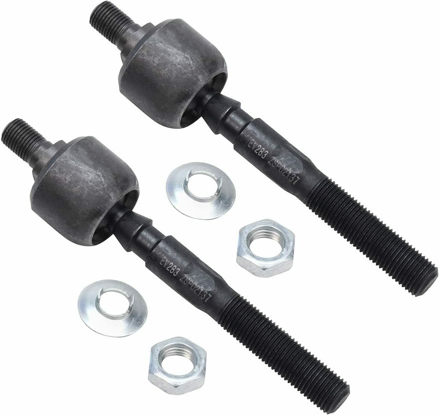 Front Inner Tie Rod - EV283 x2